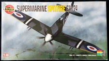 Airfix spitfire f22 for sale  LONDON