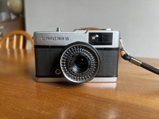 Olympus trip compact for sale  BRIGHTON