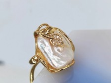 Natürliche barock perlen gebraucht kaufen  Altdorf b.Nürnberg