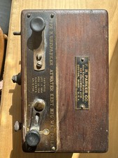 Atwater kent unisparker for sale  Montpelier