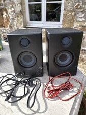 Enceintes presonus e3.5 d'occasion  Rennes-