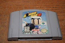 Bomberman nintendo video for sale  Ottawa