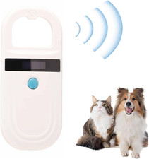 Lettore microchip per usato  Roma