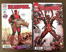 Deadpool marvel legacy usato Deadpool marvel legacy usato  Penne