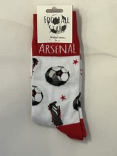 Arsenal football socks for sale  CREDITON