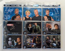 Stargate season trading for sale  LEICESTER