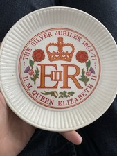 Wedgwood silver jubilee for sale  SWANSEA