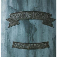 Bon Jovi + LP + New Jersey (1988) comprar usado  Enviando para Brazil