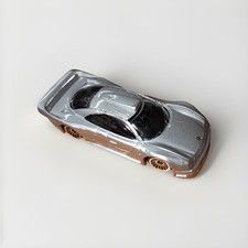 Maisto Mercedes Benz CLK-GTR Street versão prata 1:64 HTF - Veja Desc. comprar usado  Enviando para Brazil