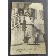 Cartolina fotografica fobello usato  Alessandria