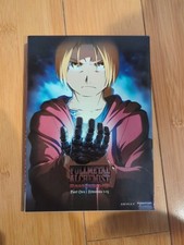 Usado, Fullmetal Alchemist: Brotherhood, Part 1 (DVD, 2010, 2-Disc Set) comprar usado  Enviando para Brazil