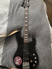 Fender mexican bass for sale  HORSHAM