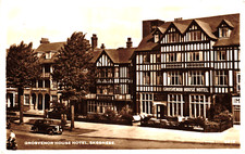 Postcard grosvenor house for sale  NEWCASTLE