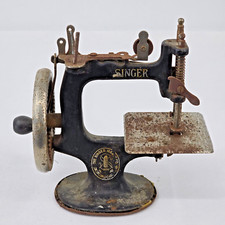 Antique singer model for sale  Manassas
