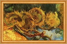 Sonnenblumen post impressionis gebraucht kaufen  Grabenstätt