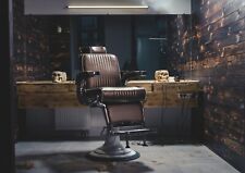 Retro barber shop for sale  SELBY