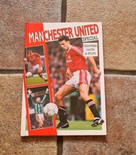 Manchester united special for sale  CAMBERLEY