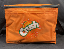 Orange crush cooler for sale  Wichita