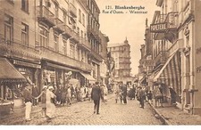 Belgium 71898 blankenberge d'occasion  Expédié en Belgium