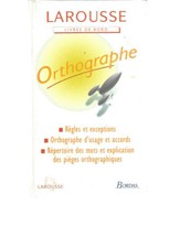 Larousse livres bord d'occasion  Bray-sur-Somme