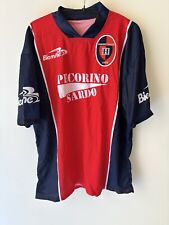 Maglia cagliari biemme usato  Torino