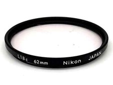 Nikon Skylight L1Bc Filter 62mm Kreisförmig Filtergewinde M62 comprar usado  Enviando para Brazil