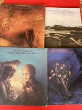 Moody blues vinyl for sale  Daytona Beach