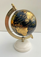 Globe terrestre décoratif d'occasion  Hornaing