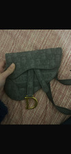 Dior double saddle usato  Pineto