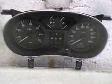 Tacho kombiinstrument renault gebraucht kaufen  Wolfen