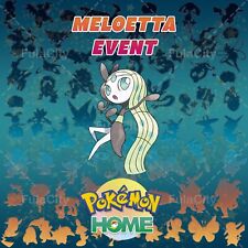 Meloetta event worlds for sale  New York