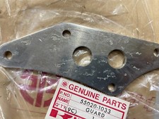 Kawasaki chain guard d'occasion  Expédié en Belgium