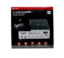 Cobra 29ltd radio for sale  South Bend