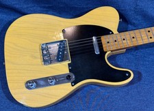 Guitarra elétrica Fender American Vintage '52 Telecaster BSB 1990 comprar usado  Enviando para Brazil