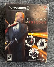 Game hitman trilogy for sale  Woodsfield