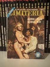 Super cimiteria edifumetto usato Super cimiteria edifumetto usato  Arezzo