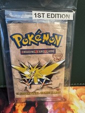 Pokemon fossil 1st for sale  ATTLEBOROUGH