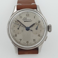 Vintage bovet chronograph for sale  Los Angeles