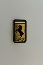 Ferrari anstecknadel iaa gebraucht kaufen  Frankfurt am Main