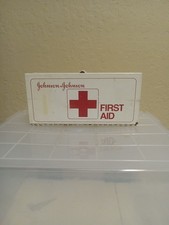 Kit de primeros auxilios Johnson And Johnson segunda mano  Embacar hacia Mexico