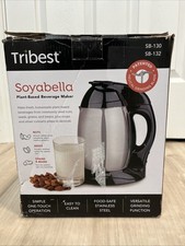 Tribest soyabella 130 usato  Spedire a Italy