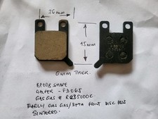 Trials bike brake for sale  CHESTER