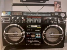 Boombox lasonic trc usato  Cermenate