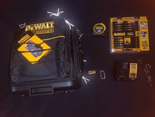 11 pol. 25 bolsos Dewalt 2.0 Toughsystem resistente compacta bolsa de ferramentas armazenamento comprar usado  Enviando para Brazil