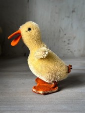Steiff petit canard d'occasion  Saint-Sever