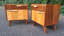 Vintage bicolor midcentury gebraucht kaufen  Karlsruhe