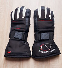 Snowboardhandschuhe supratherm gebraucht kaufen  Paderborn