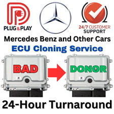 Usado, Mercedes BMW Audi VW Kia Hyundai ECU serviço de clonagem motor computador ECM correio-in comprar usado  Enviando para Brazil