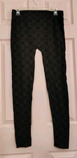 Usado, Leggings de poliéster French Laundry marrom tamanho único náilon comprar usado  Enviando para Brazil
