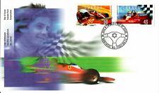 Gilles villeneuve con usato  Biassono